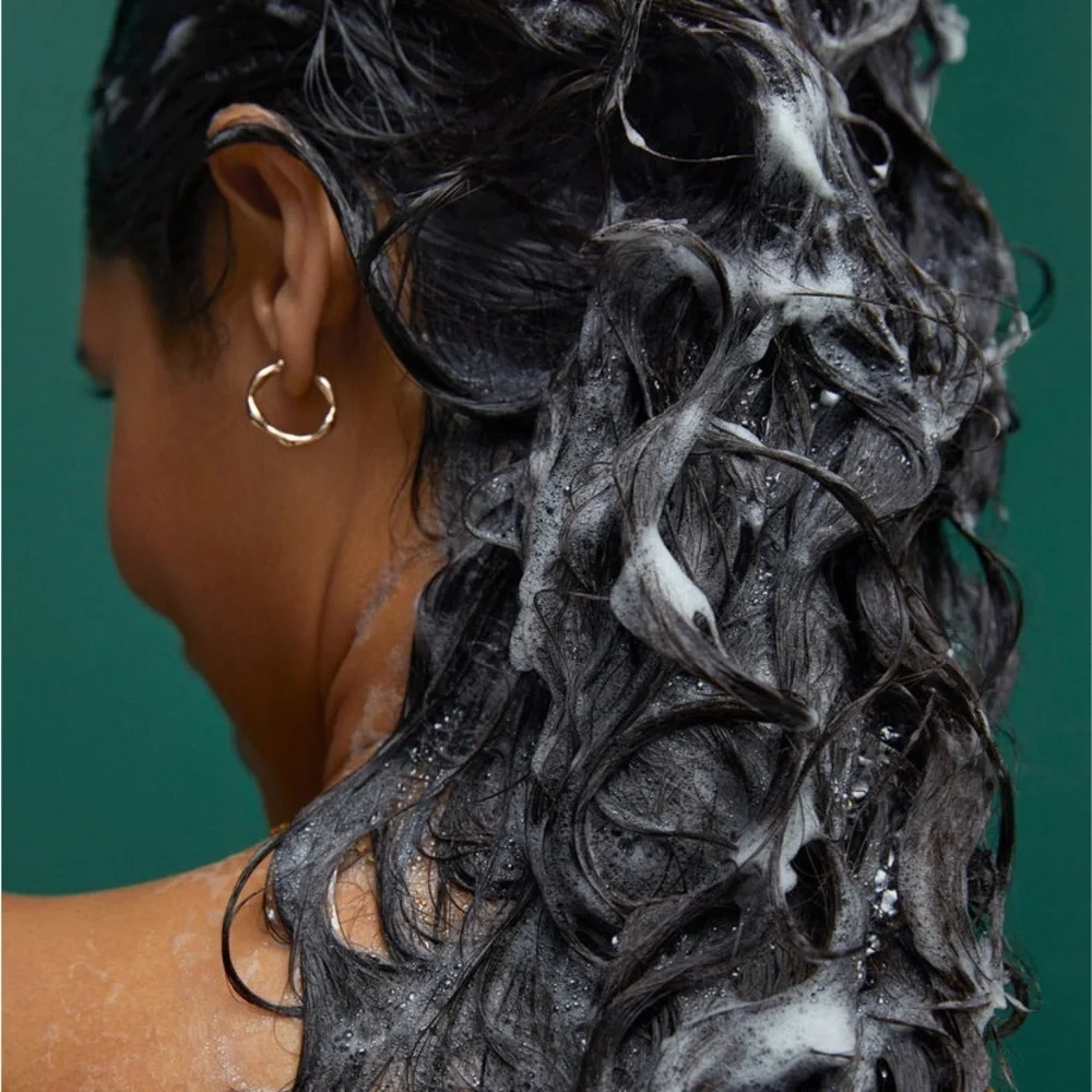 Black Healthy Hair Shampoo